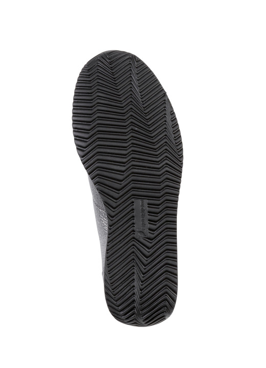 Slipper & Schnürschuhe - Waldläufer, leichte Damen-Sneaker, Weite H, mit herausnehmbarem Fußbett Ansicht 9 Slipper & Schnürschuhe - Waldläufer, leichte Damen-Sneaker, Weite H, mit herausnehmbarem Fußbett, in Größe 3 1/2 bis 8, in Farbe WEISS Ansicht 9