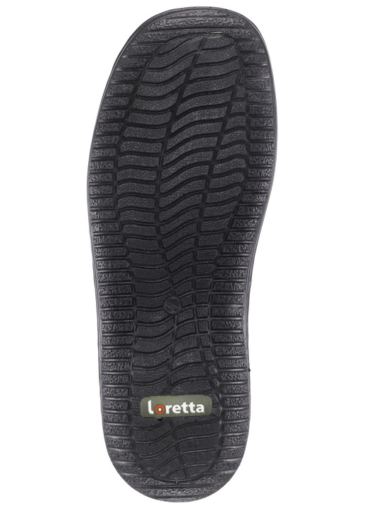 Stiefel & Stiefeletten - ELENA EDEN, schicke Damen-Boots, Weite G, mit herausnehmbarem Fußbett Ansicht 6 Stiefel & Stiefeletten - ELENA EDEN, schicke Damen-Boots, Weite G, mit herausnehmbarem Fußbett, in Größe 036 bis 042, in Farbe BURGUND Ansicht 6