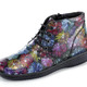 Stiefel & Stiefeletten - ELENA EDEN, schicke Damen-Boots, Weite G, mit herausnehmbarem Fußbett – Farbe MULTICOLOR – Ansicht 1 Stiefel & Stiefeletten - ELENA EDEN, schicke Damen-Boots, Weite G, mit herausnehmbarem Fußbett, in Größe 036 bis 042, in Farbe BURGUND – Farbe MULTICOLOR – Ansicht 1