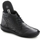 Stiefel & Stiefeletten - ELENA EDEN, schicke Damen-Boots, Weite G, mit herausnehmbarem Fußbett – Farbe SCHWARZ – Ansicht 2 Stiefel & Stiefeletten - ELENA EDEN, schicke Damen-Boots, Weite G, mit herausnehmbarem Fußbett, in Größe 036 bis 042, in Farbe BURGUND – Farbe SCHWARZ – Ansicht 2