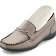 Slipper & Schnürschuhe - ELENA EDEN, bequeme Damen-Slipper, Weite H, mit herausnehmbarem Fußbett – Farbe TAUPE – Ansicht 2 Slipper & Schnürschuhe - ELENA EDEN, bequeme Damen-Slipper, Weite H, mit herausnehmbarem Fußbett, in Größe 036 bis 042, in Farbe TAUPE – Farbe TAUPE – Ansicht 2