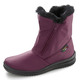Stiefel & Stiefeletten - ELENA EDEN, atmungsaktive Damen-Stiefeletten, Winterschuhe, Weite G, mit Reißverschluss – Farbe BORDEAUX Stiefel & Stiefeletten - ELENA EDEN, atmungsaktive Damen-Stiefeletten, Winterschuhe, Weite G, mit Reißverschluss, in Größe 036 bis 042, in Farbe BORDEAUX