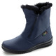Stiefel & Stiefeletten - ELENA EDEN, atmungsaktive Damen-Stiefeletten, Winterschuhe, Weite G, mit Reißverschluss – Farbe MARINE – Ansicht 1 Stiefel & Stiefeletten - ELENA EDEN, atmungsaktive Damen-Stiefeletten, Winterschuhe, Weite G, mit Reißverschluss, in Größe 036 bis 042, in Farbe MARINE – Farbe MARINE – Ansicht 1