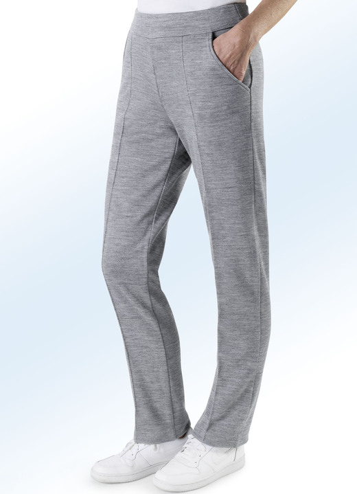 Freizeithosen - Kurhose von „Athlet“ in 6 Farben, in Größe 019 bis 054, in Farbe MARINE Ansicht 8