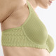 Damen - Triumph-Aura Spotlight Bügel-BH mit Elastikspitze, in Größe 070 bis 090, in Cup A, in Farbe PISTAZIE – Farbe PISTAZIE – Ansicht 3