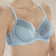 BH mit Spitze - Sassa Zweierpack Bügel-BH – Farbe 1X EISBLAU, 1X WEISS – Ansicht 4 BH mit Spitze - Sassa Zweierpack Bügel-BH, in Größe 075 bis 100, in Cup B, in Farbe 1X INDIGO, 1X WEISS – Farbe 1X EISBLAU, 1X WEISS – Ansicht 4