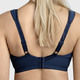 Soft-BH - Miss Mary BH mit strukturierten Einsätzen – Farbe MARINE – Ansicht 3 Soft-BH - Miss Mary BH mit strukturierten Einsätzen, in Größe 075 bis 115, in Cup C, in Farbe MARINE – Farbe MARINE – Ansicht 3