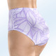 - Fünferpack Slips mit Dehnbund, in Größe 038 bis 056, in Farbe WEISS-LILA – Farbe WEISS-LILA – Ansicht 2