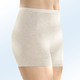 Schlüpfer - Sylvia Speidel Zweierpack Pants, atmungsaktiv – Farbe 2X SAND MELIERT – Ansicht 1 Schlüpfer - Sylvia Speidel Zweierpack Pants, atmungsaktiv, in Größe 038 bis 048, in Farbe 2X PISTAZIE MELIERT – Farbe 2X SAND MELIERT – Ansicht 1