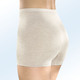 Schlüpfer - Sylvia Speidel Zweierpack Pants, atmungsaktiv – Farbe 2X SAND MELIERT – Ansicht 2 Schlüpfer - Sylvia Speidel Zweierpack Pants, atmungsaktiv, in Größe 038 bis 048, in Farbe 2X PISTAZIE MELIERT – Farbe 2X SAND MELIERT – Ansicht 2