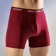Pants & Boxershorts - Viererpack Pants, mit Elastikbund, Kontrastnähten, in Größe 004 bis 011, in Farbe 2X MARINE-ROT, 2X ROT-MARINE – Farbe 2X MARINE-ROT, 2X ROT-MARINE – Ansicht 2