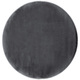 Modern - Brücken und Teppiche für ein Gefühl wie auf Wolken – Farbe ANTHRAZIT – Ansicht 7 Modern - Brücken und Teppiche für ein Gefühl wie auf Wolken, in Größe 112 (Brücke, 60x120 cm) bis 302 (Teppich, ø 120 cm), in Farbe WEISS – Farbe ANTHRAZIT – Ansicht 7