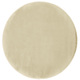 Modern - Brücken und Teppiche für ein Gefühl wie auf Wolken – Farbe BEIGE – Ansicht 16 Modern - Brücken und Teppiche für ein Gefühl wie auf Wolken, in Größe 112 (Brücke, 60x120 cm) bis 302 (Teppich, ø 120 cm), in Farbe WEISS – Farbe BEIGE – Ansicht 16