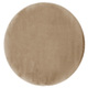 Modern - Brücken und Teppiche für ein Gefühl wie auf Wolken – Farbe TAUPE – Ansicht 7 Modern - Brücken und Teppiche für ein Gefühl wie auf Wolken, in Größe 112 (Brücke, 60x120 cm) bis 302 (Teppich, ø 120 cm), in Farbe WEISS – Farbe TAUPE – Ansicht 7