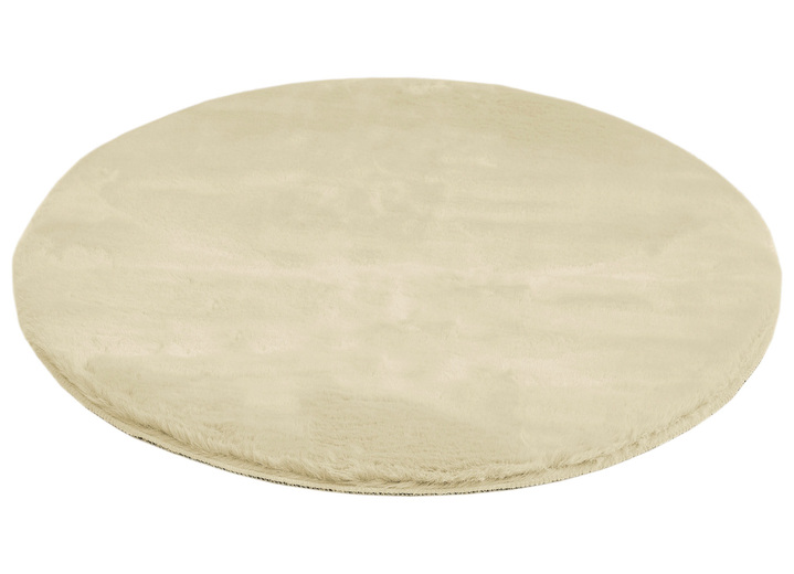 Modern - Brücken und Teppiche für ein Gefühl wie auf Wolken Ansicht 15 Modern - Brücken und Teppiche für ein Gefühl wie auf Wolken, in Größe 112 (Brücke, 60x120 cm) bis 302 (Teppich, ø 120 cm), in Farbe WEISS Ansicht 15