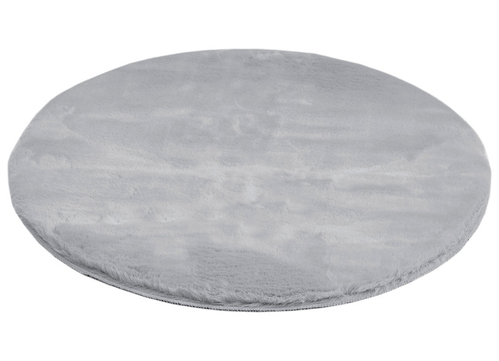 Modern - Brücken und Teppiche für ein Gefühl wie auf Wolken Ansicht 42 Modern - Brücken und Teppiche für ein Gefühl wie auf Wolken, in Größe 112 (Brücke, 60x120 cm) bis 302 (Teppich, ø 120 cm), in Farbe WEISS Ansicht 42