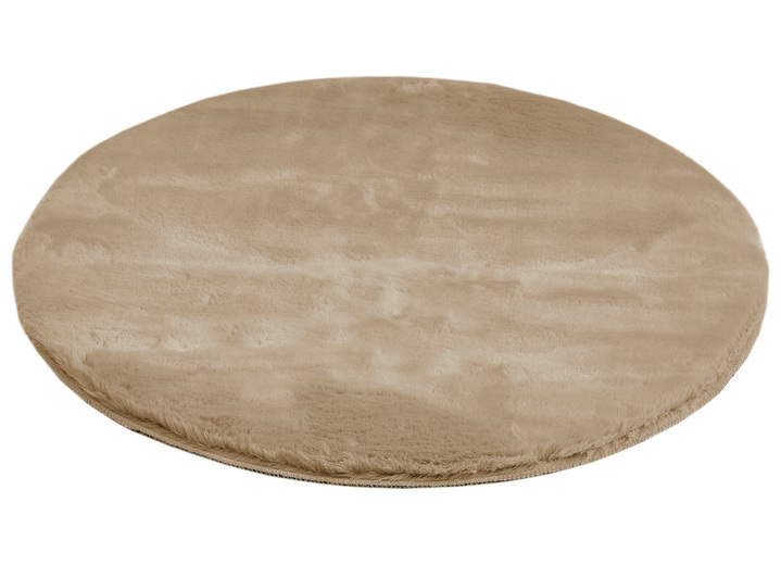Modern - Brücken und Teppiche für ein Gefühl wie auf Wolken Ansicht 34 Modern - Brücken und Teppiche für ein Gefühl wie auf Wolken, in Größe 112 (Brücke, 60x120 cm) bis 302 (Teppich, ø 120 cm), in Farbe WEISS Ansicht 34