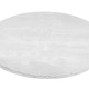 Modern - Brücken und Teppiche für ein Gefühl wie auf Wolken – Farbe WEISS – Ansicht 8 Modern - Brücken und Teppiche für ein Gefühl wie auf Wolken, in Größe 112 (Brücke, 60x120 cm) bis 302 (Teppich, ø 120 cm), in Farbe WEISS – Farbe WEISS – Ansicht 8
