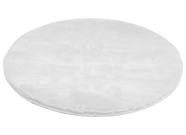 Modern - Brücken und Teppiche für ein Gefühl wie auf Wolken Ansicht 26 Modern - Brücken und Teppiche für ein Gefühl wie auf Wolken, in Größe 112 (Brücke, 60x120 cm) bis 302 (Teppich, ø 120 cm), in Farbe WEISS Ansicht 26