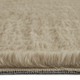 Modern - Brücken und Teppiche für ein Gefühl wie auf Wolken – Farbe TAUPE – Ansicht 3 Modern - Brücken und Teppiche für ein Gefühl wie auf Wolken, in Größe 112 (Brücke, 60x120 cm) bis 302 (Teppich, ø 120 cm), in Farbe WEISS – Farbe TAUPE – Ansicht 3
