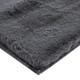 Modern - Brücken und Teppiche für ein Gefühl wie auf Wolken – Farbe ANTHRAZIT – Ansicht 4 Modern - Brücken und Teppiche für ein Gefühl wie auf Wolken, in Größe 112 (Brücke, 60x120 cm) bis 302 (Teppich, ø 120 cm), in Farbe WEISS – Farbe ANTHRAZIT – Ansicht 4