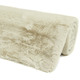 Modern - Brücken und Teppiche für ein Gefühl wie auf Wolken – Farbe BEIGE – Ansicht 7 Modern - Brücken und Teppiche für ein Gefühl wie auf Wolken, in Größe 112 (Brücke, 60x120 cm) bis 302 (Teppich, ø 120 cm), in Farbe WEISS – Farbe BEIGE – Ansicht 7