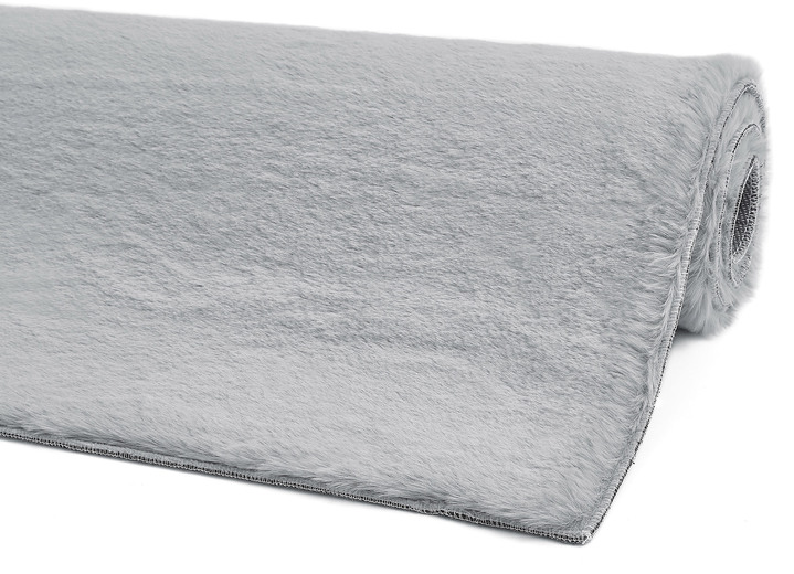 Modern - Brücken und Teppiche für ein Gefühl wie auf Wolken Ansicht 39 Modern - Brücken und Teppiche für ein Gefühl wie auf Wolken, in Größe 112 (Brücke, 60x120 cm) bis 302 (Teppich, ø 120 cm), in Farbe WEISS Ansicht 39