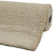Modern - Brücken und Teppiche für ein Gefühl wie auf Wolken – Farbe TAUPE – Ansicht 5 Modern - Brücken und Teppiche für ein Gefühl wie auf Wolken, in Größe 112 (Brücke, 60x120 cm) bis 302 (Teppich, ø 120 cm), in Farbe WEISS – Farbe TAUPE – Ansicht 5