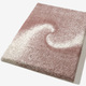 Modern - Brücken und Teppiche in bewährter Qualität – Farbe ROSÉ Modern - Brücken und Teppiche in bewährter Qualität, in Größe 111 (Brücke, 60x110 cm) bis 282 (Teppich, 200x290 cm), in Farbe BEIGE