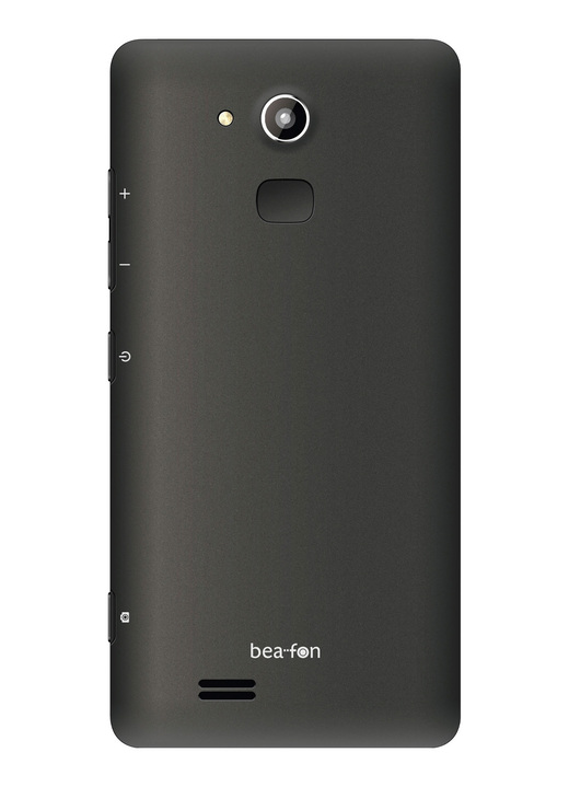 - Bea-fon M 5 premium Smartphone, in Farbe SCHWARZ Ansicht 3