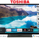 Fernseher - Toshiba 32LL3C63DAX Full-HD-LED-Fernseher, in Farbe SCHWARZ – Farbe SCHWARZ – Ansicht 1
