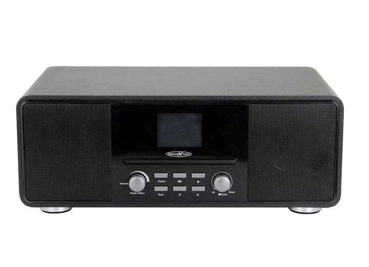 Musikanlagen - Reflexion HRA19DAB Stereoanlage mit DAB+ Radio Ansicht 5 Musikanlagen - Reflexion HRA19DAB Stereoanlage mit DAB+ Radio, in Farbe BRAUN Ansicht 5