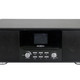 Musikanlagen - Reflexion HRA19DAB Stereoanlage mit DAB+ Radio – Farbe SCHWARZ – Ansicht 1 Musikanlagen - Reflexion HRA19DAB Stereoanlage mit DAB+ Radio, in Farbe BRAUN – Farbe SCHWARZ – Ansicht 1