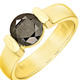 Ringe - Hochwertiger Damenring mit Brillant – Ansicht 2 Ringe - Hochwertiger Damenring mit Brillant, in Größe 160 bis 220, in Farbe  – Ansicht 2