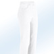 Hosen in Schlupfform - Magic-Jeans mit hohem Stretchanteil – Farbe WEISS – Ansicht 1 Hosen in Schlupfform - Magic-Jeans mit hohem Stretchanteil, in Größe 019 bis 058, in Farbe WEISS – Farbe WEISS – Ansicht 1