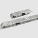Praktische Hilfsmittel - Mobile Auffahrrampe – Farbe SILBER – Ansicht 2 Praktische Hilfsmittel - Mobile Auffahrrampe, in Farbe SILBER – Farbe SILBER – Ansicht 2