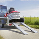 Praktische Hilfsmittel - Mobile Auffahrrampe – Farbe SILBER – Ansicht 4 Praktische Hilfsmittel - Mobile Auffahrrampe, in Farbe SILBER – Farbe SILBER – Ansicht 4