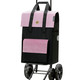 Mobilität - Einkaufsroller Quattro Shopper Milla – Farbe ROT Mobilität - Einkaufsroller Quattro Shopper Milla, in Farbe ROT
