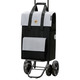 Mobilität - Einkaufsroller Quattro Shopper Milla – Farbe WEISS Mobilität - Einkaufsroller Quattro Shopper Milla, in Farbe ROT