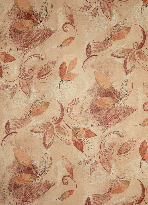 Klassisch - Blickdichte Verdunkelungsschals Ansicht 2 Klassisch - Blickdichte Verdunkelungsschals, in Größe 358 (H145xB140 cm) bis 456 (H245xB140 cm), in Farbe TERRA Ansicht 2