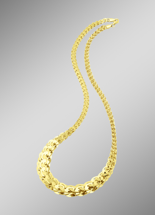 Armbänder - Hochwertige Garnitur von bleibendem Wert, in Farbe , in Ausführung Halskette, 50 cm lang Ansicht 1