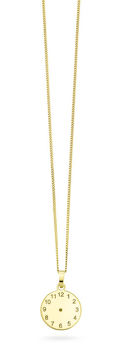 - Anhänger Geburtstags- und Taufuhr, in Farbe  Ansicht 2