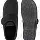 Slipper & Schnürschuhe - Aerosoft® Flex Stretch-Klettslipper von Jürgen Hirsch®, in Größe 036 bis 046, in Farbe BRAUN – Farbe SCHWARZ – Ansicht 4