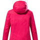 Funktionsjacken - Wasser- und winddichte Damen-Funktionsjacke, in Größe 036 bis 054, in Farbe SCHWARZ – Farbe ROSÉ – Ansicht 2