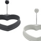 Haushaltshelfer - Hitzebeständiges Eiformer-Set aus Silikon, 2-teilig – Farbe GRAU – Ansicht 3 Haushaltshelfer - Hitzebeständiges Eiformer-Set aus Silikon, 2-teilig, in Farbe GRAU, in Ausführung Eiformer Quadrat – Farbe GRAU – Ansicht 3