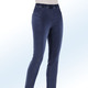 Hosen in Schlupfform - Jeans in Schlupfform, in Größe 017 bis 052, in Farbe JEANSBLAU – Farbe DUNKELBLAU – Ansicht 3