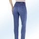 Hosen in Schlupfform - Jeans in Schlupfform, in Größe 017 bis 052, in Farbe JEANSBLAU – Farbe JEANSBLAU – Ansicht 4