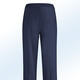 Hosen - Hose in 7/8-Länge – Farbe MARINE – Ansicht 2 Hosen - Hose in 7/8-Länge, in Größe 018 bis 054, in Farbe SCHWARZ – Farbe MARINE – Ansicht 2