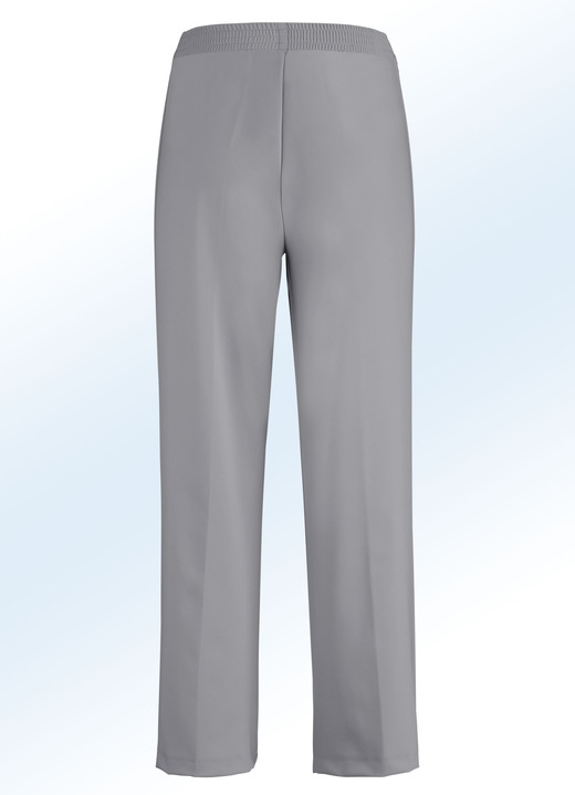 Hosen - Hose in 7/8-Länge Ansicht 11 Hosen - Hose in 7/8-Länge, in Größe 018 bis 054, in Farbe SCHWARZ Ansicht 11