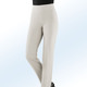 SALE - Hose in eleganter Schnittführung, in Größe 018 bis 235, in Farbe HELLBEIGE – Farbe HELLBEIGE – Ansicht 3